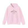 "Phoenix Club" - Unisex Hooded Sweatshirt