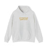 "Recharging Simplicity" - Unisex Hoodie