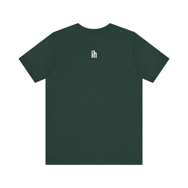 "Spirited" - Unisex Jersey T-Shirt