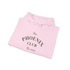 "Phoenix Club" - Unisex Hooded Sweatshirt