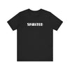 "Spirited" - Unisex Jersey T-Shirt