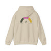 "Recharging Simplicity" - Unisex Hoodie