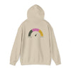 "Recharging Simplicity" - Unisex Hoodie