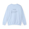 "Radical Faith" Crewneck Sweatshirt
