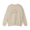 "Radical Faith" Crewneck Sweatshirt