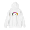 "Recharging Simplicity" - Unisex Hoodie