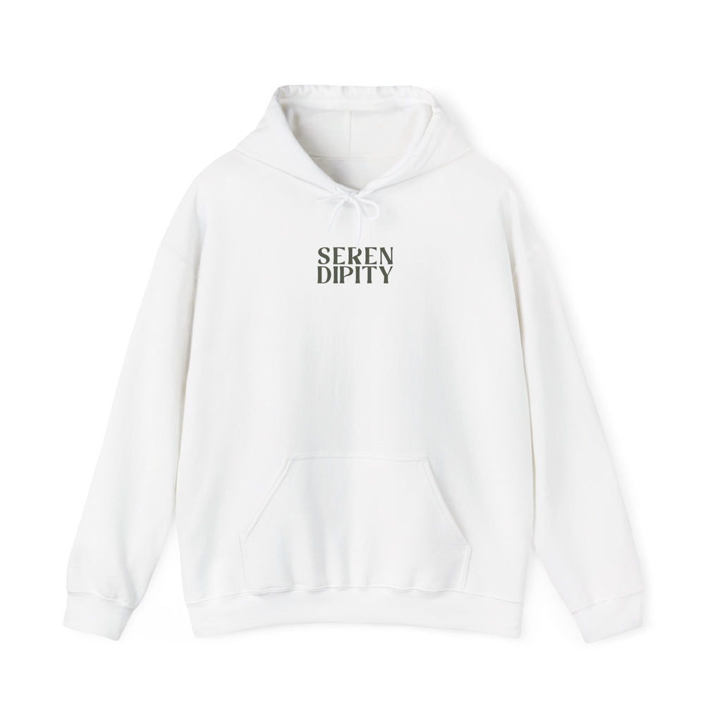 "Serendipity" - Unisex Hooded Sweatshirt