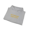"Recharging Simplicity" - Unisex Hoodie