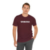 "Spirited" - Unisex Jersey T-Shirt