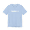"Spirited" - Unisex Jersey T-Shirt