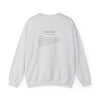 "Radical Faith" Crewneck Sweatshirt