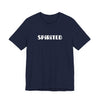 "Spirited" - Unisex Jersey T-Shirt