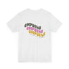 "Empathy" - Unisex Jersey T-Shirt