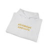 "Recharging Simplicity" - Unisex Hoodie