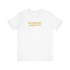 "Recharging Simplicity" - Unisex Jersey T-Shirt