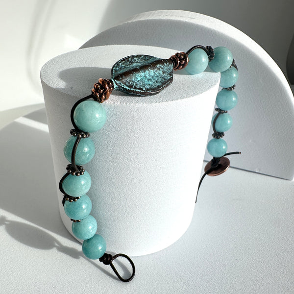 "Ancient Waters" Bracelet