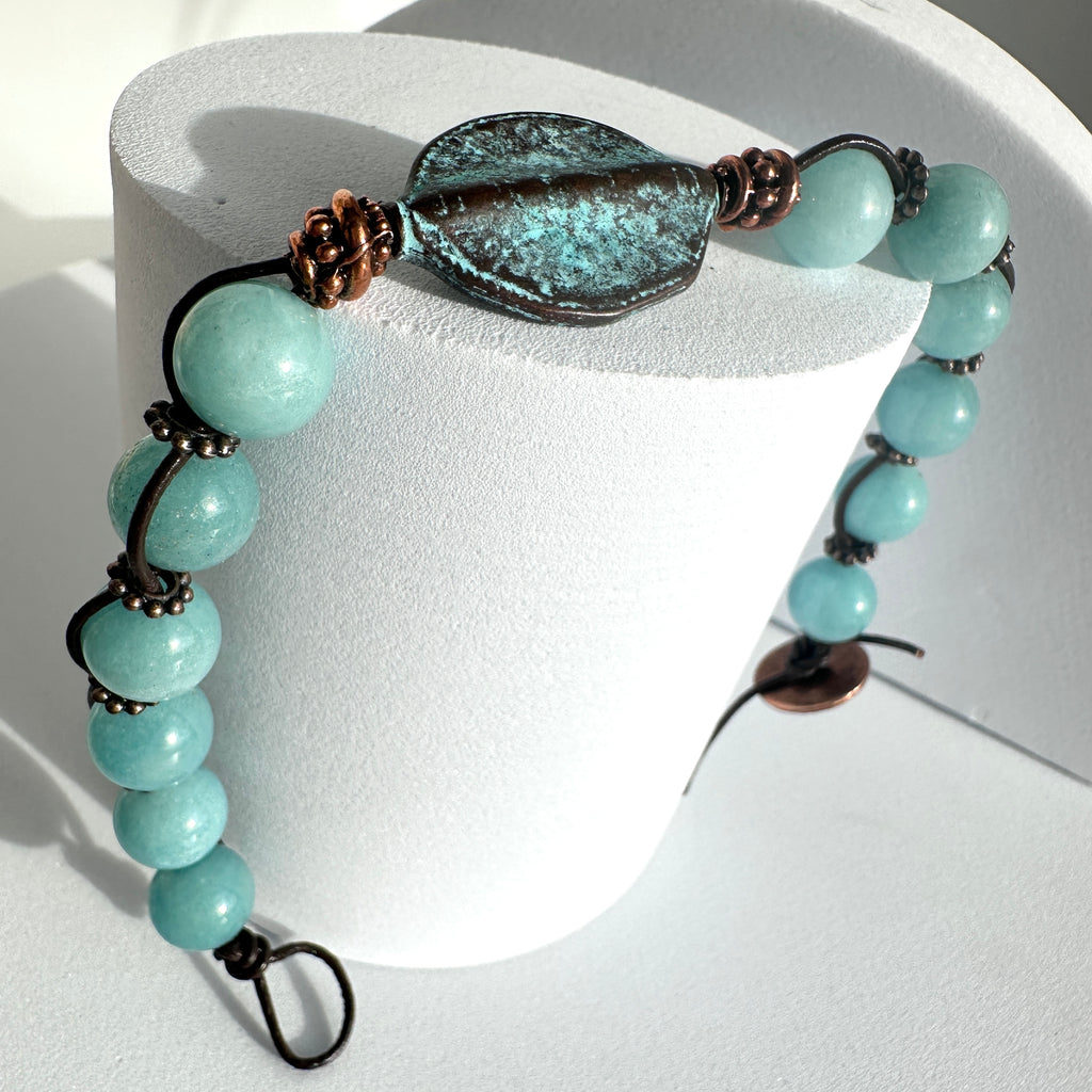 "Ancient Waters" Bracelet