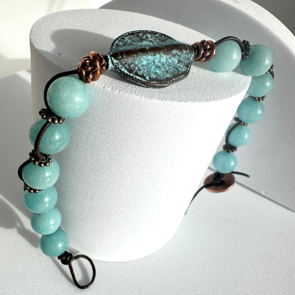 "Ancient Waters" Bracelet