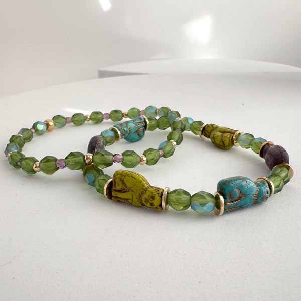 "CATch Me if You Can" Bracelet