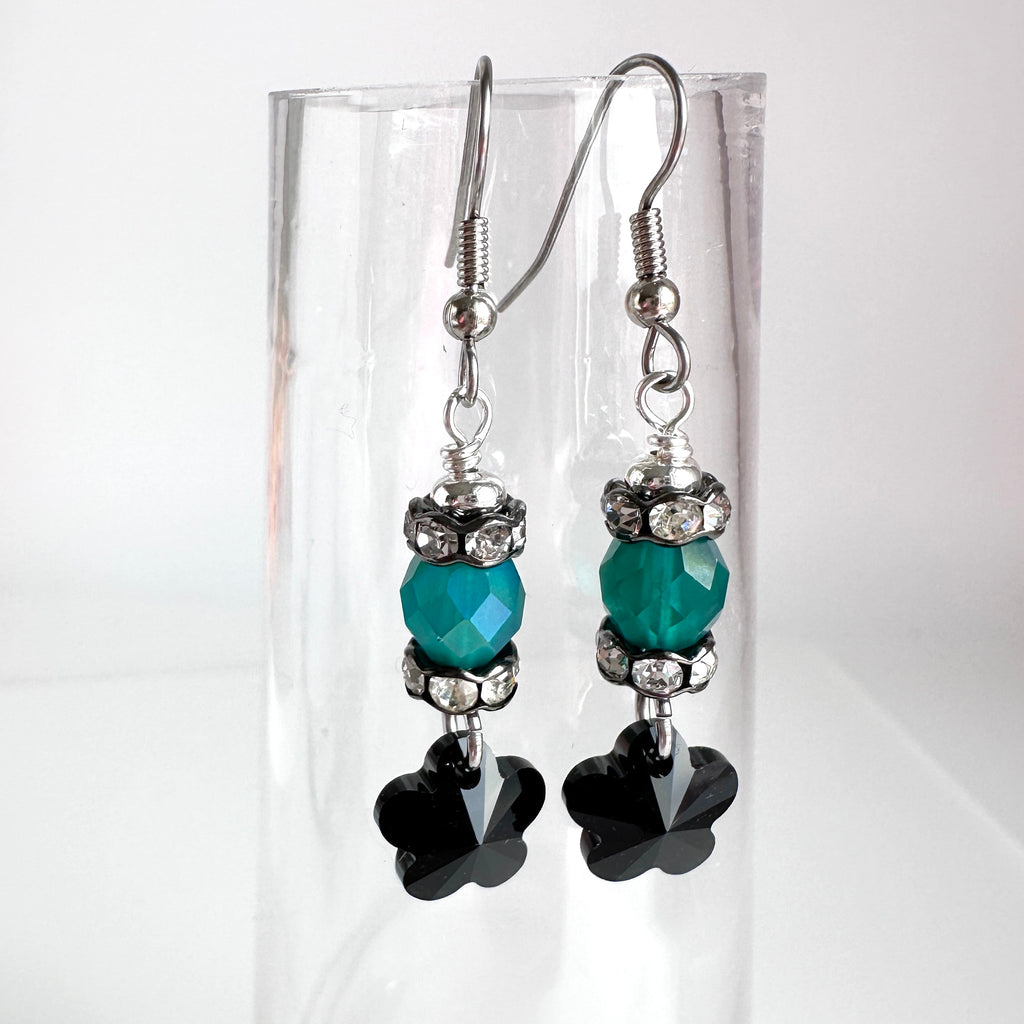 "A Weekend in Dublin" Earrings