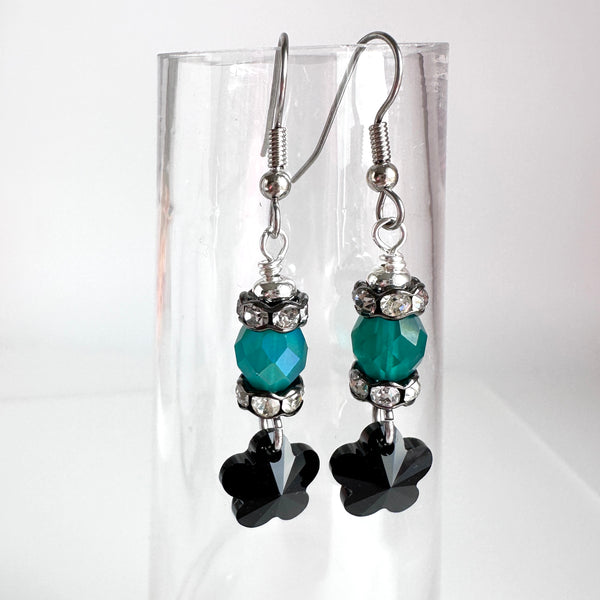 "A Weekend in Dublin" Earrings