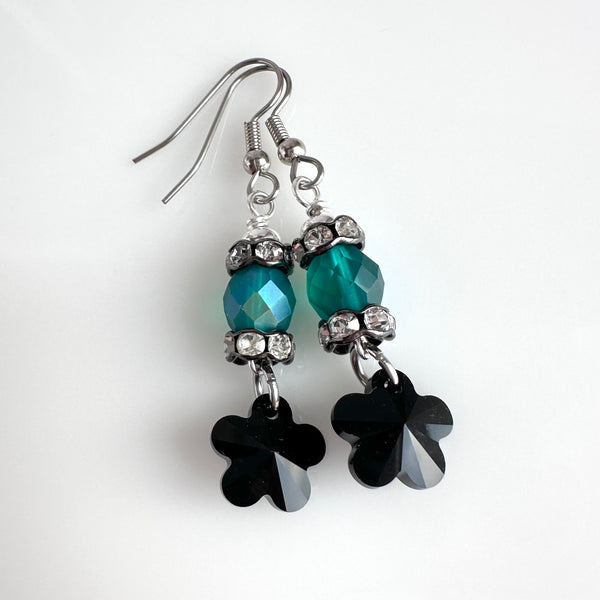 "A Weekend in Dublin" Earrings