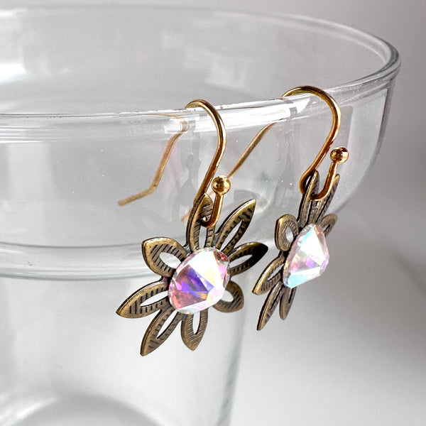 "Brand New Day" Earrings