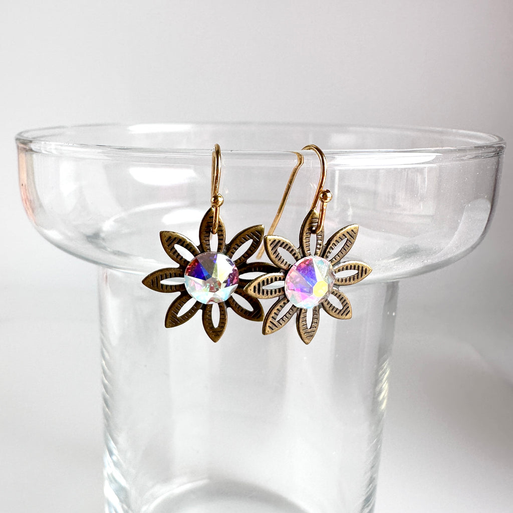 "Brand New Day" Earrings