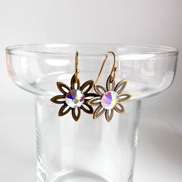 "Brand New Day" Earrings