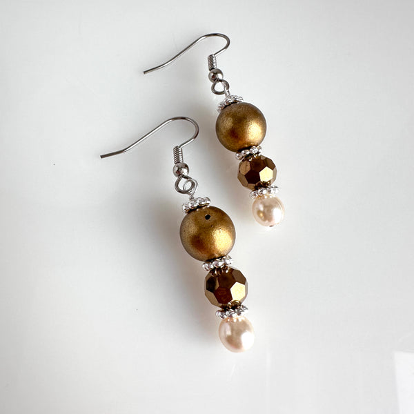 "Peaky Blinders" Earrings