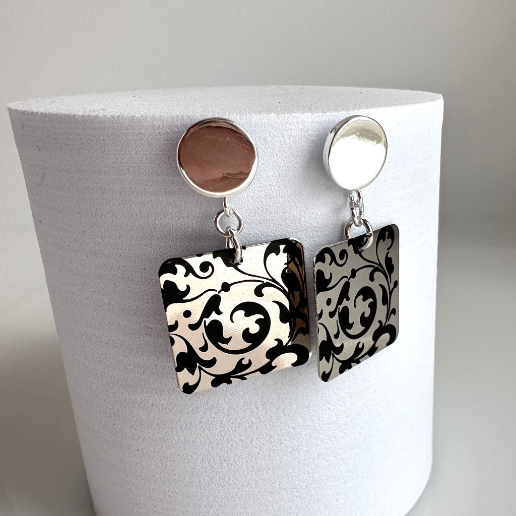 "It's a Surprise" Earrings