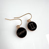 "Zodiac" Earrings (Multiple Options)