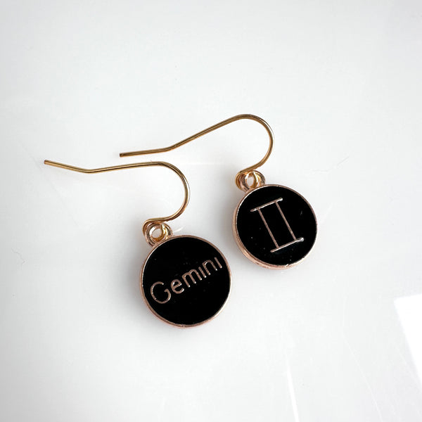 "Zodiac" Earrings (Multiple Options)
