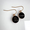 "Zodiac" Earrings (Multiple Options)