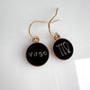 "Zodiac" Earrings (Multiple Options)