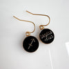 "Zodiac" Earrings (Multiple Options)