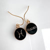 "Zodiac" Earrings (Multiple Options)
