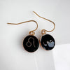 "Zodiac" Earrings (Multiple Options)