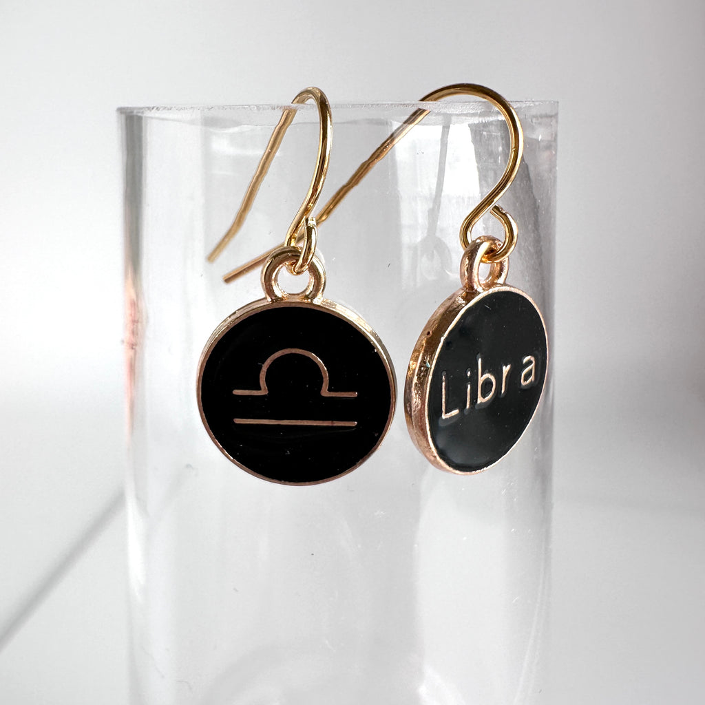 "Zodiac" Earrings (Multiple Options)