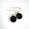 "Zodiac" Earrings (Multiple Options)