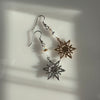 "Unique as a Snowflake" Earrings