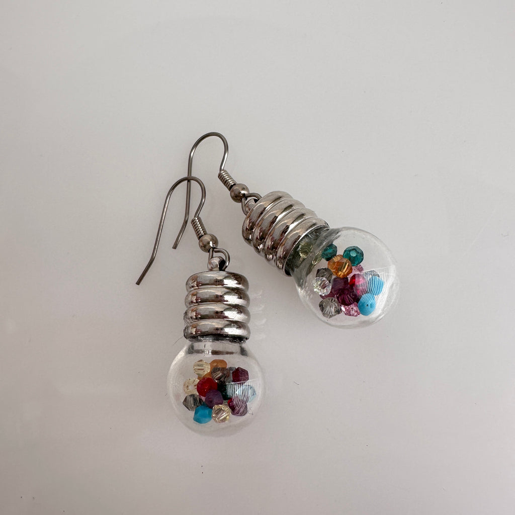 "Lights On' Earrings
