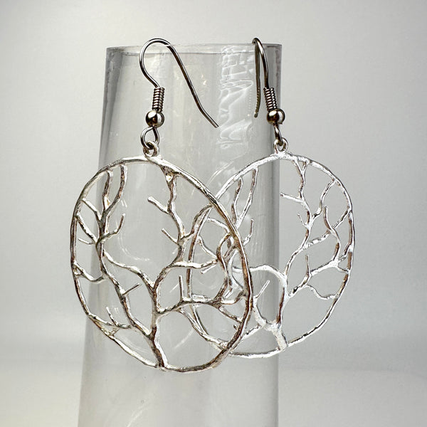 "This Tree of Life" Earrings