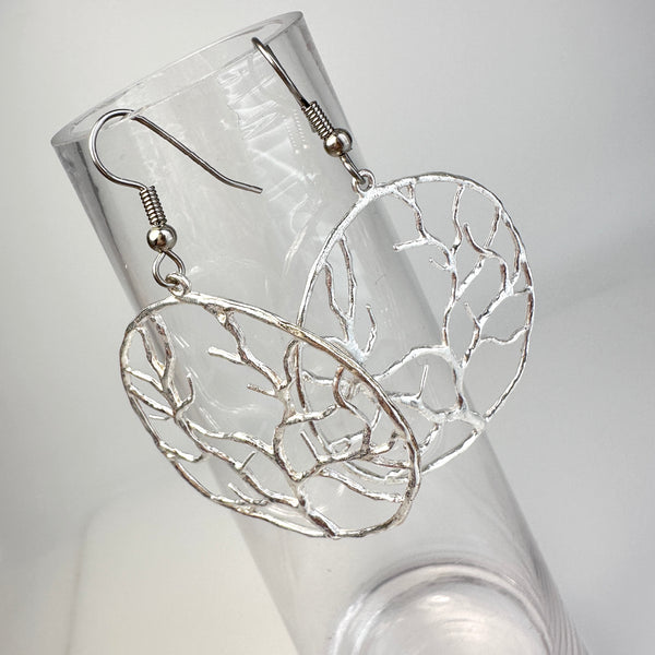"This Tree of Life" Earrings