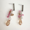 "Just Left The Ball" Earrings