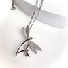 "Fly With Me, Little Dragon" Necklace