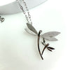 "Fly With Me, Little Dragon" Necklace