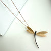 "Wings a Flitter - Glitter" Necklace
