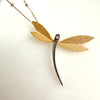 "Wings a Flitter - Glitter" Necklace