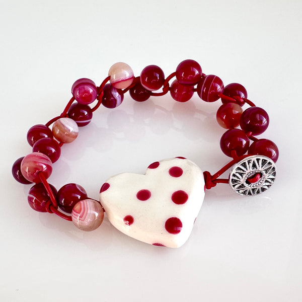 "I Just Love You" Bracelet